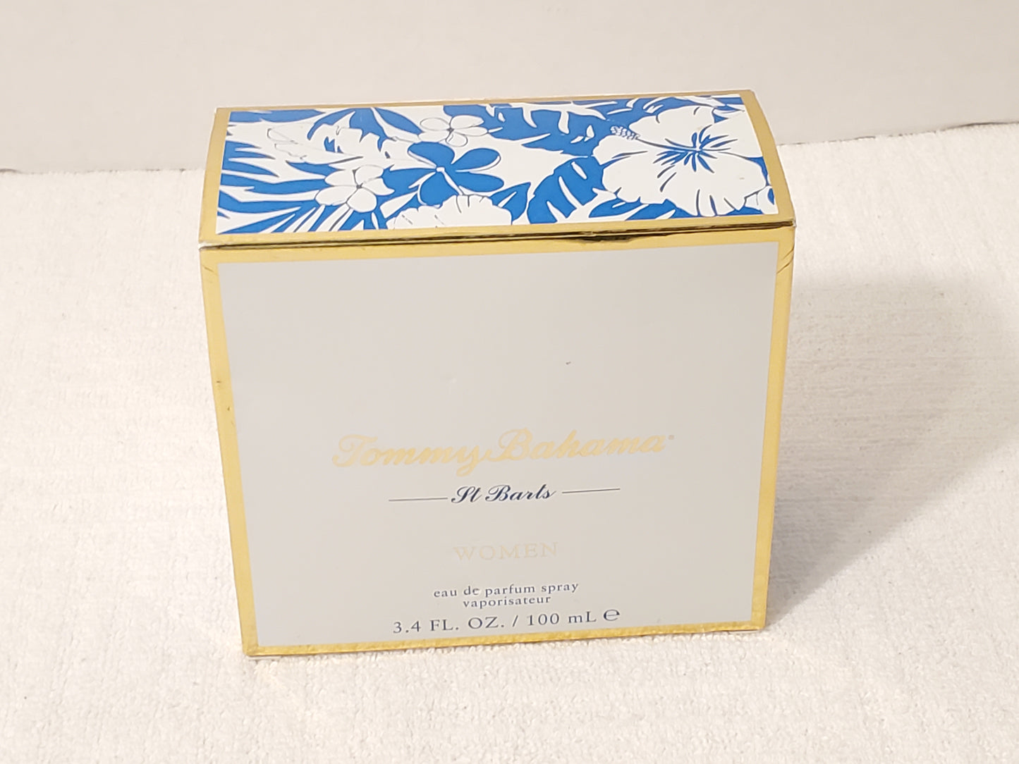 Tommy Bahama Set Sail St Barts 3.4 oz Bottle Perfume Spray Women's Fragrance