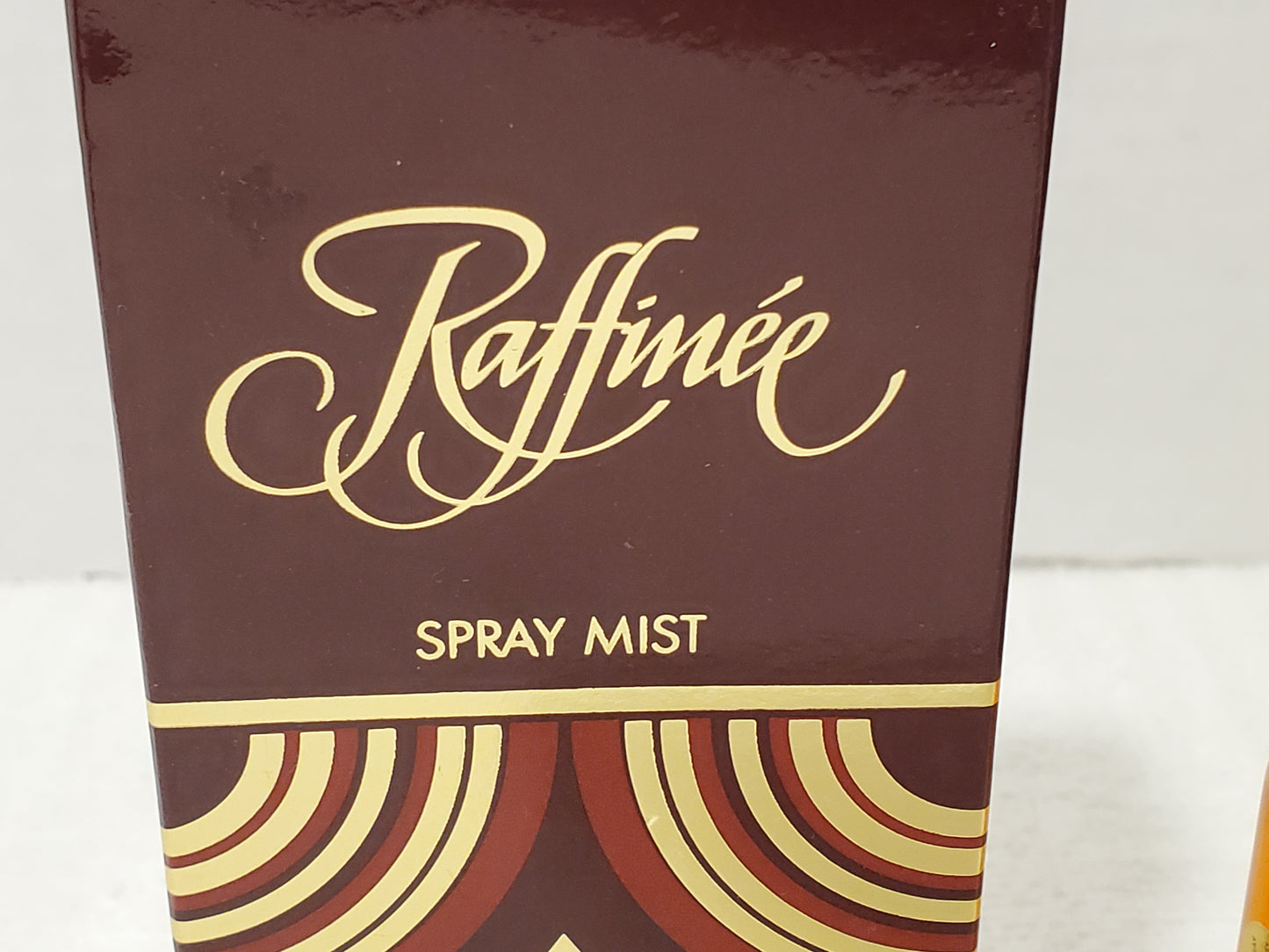 Vintage Raffinee Spray Mist by Houbigant Women's Fragrance 1.0 oz Bottle