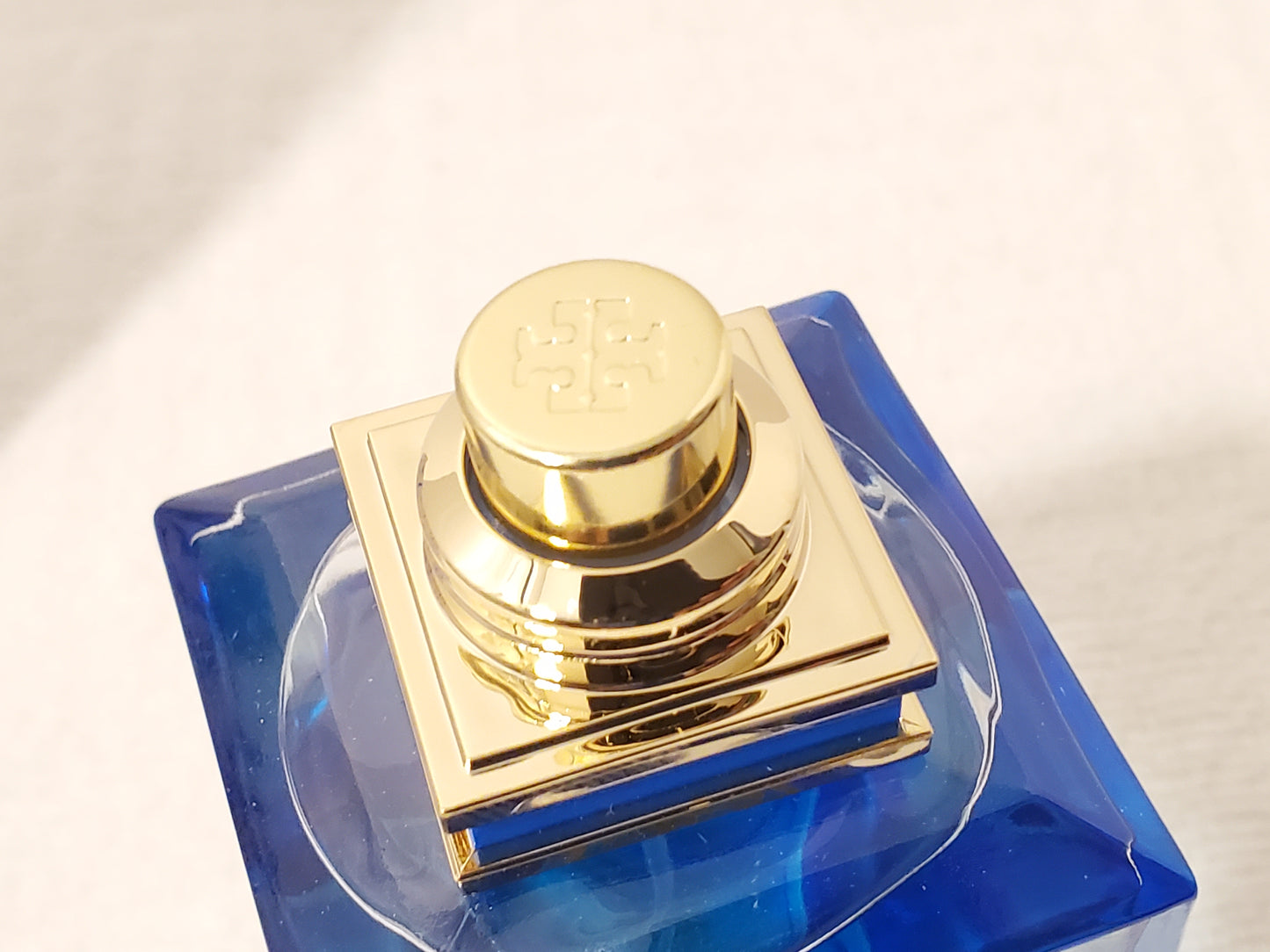 Tory Burch Bel Azure Women's Perfume 3.4 oz Bottle Eau De Parfum Spray with Box