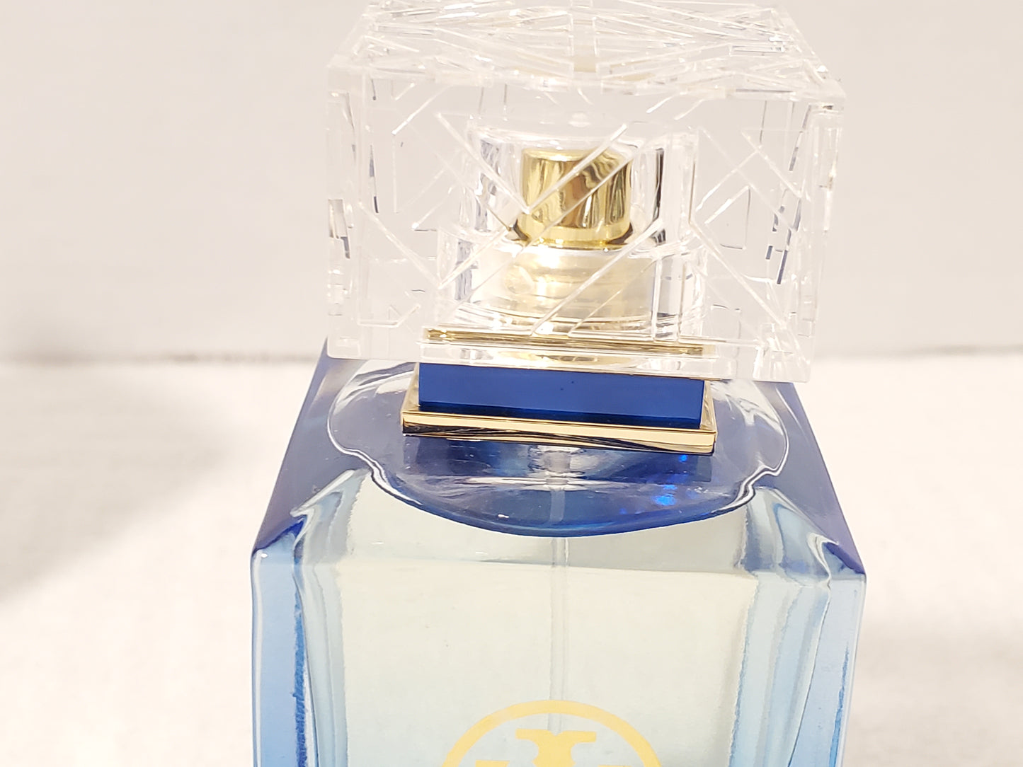 Tory Burch Bel Azure Women's Perfume 3.4 oz Bottle Eau De Parfum Spray with Box