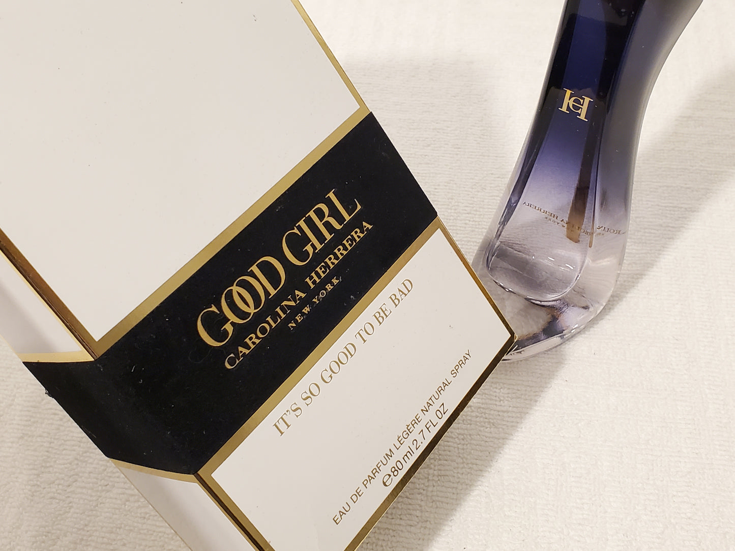 Good Girl Legere by Carolina Herrera Women's Eau de Parfum Spray 2.7 oz Perfume