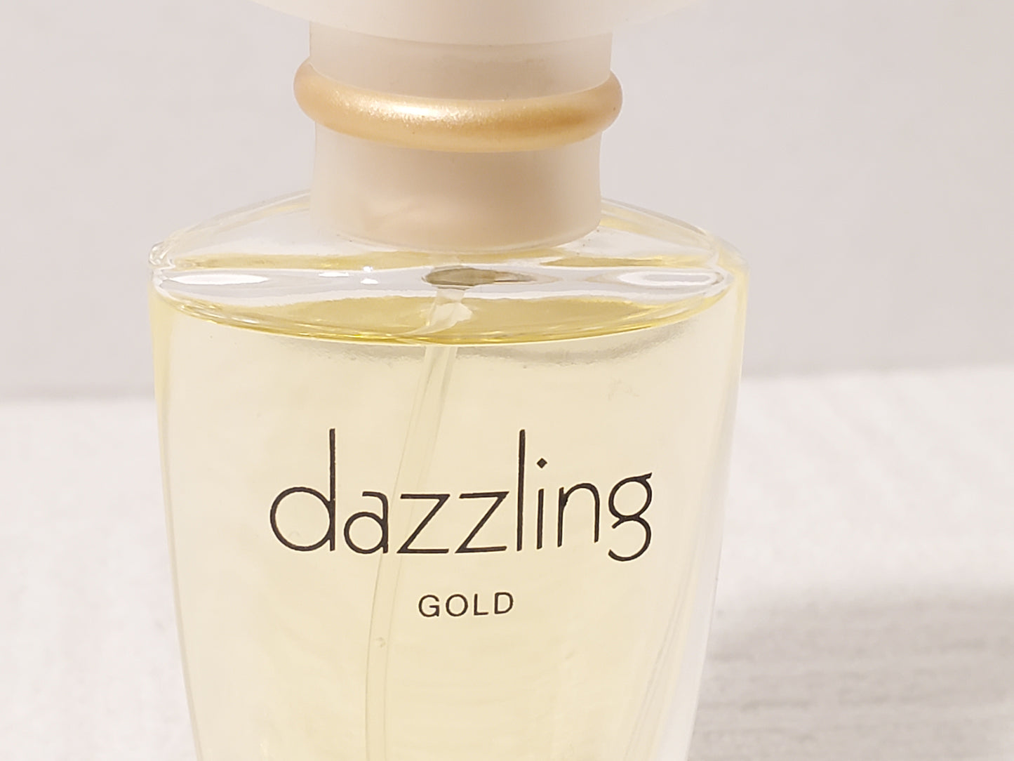 Dazzling Gold by Estee Lauder Eau De Parfum Women's Perfume 1.0 oz Bottle Spray