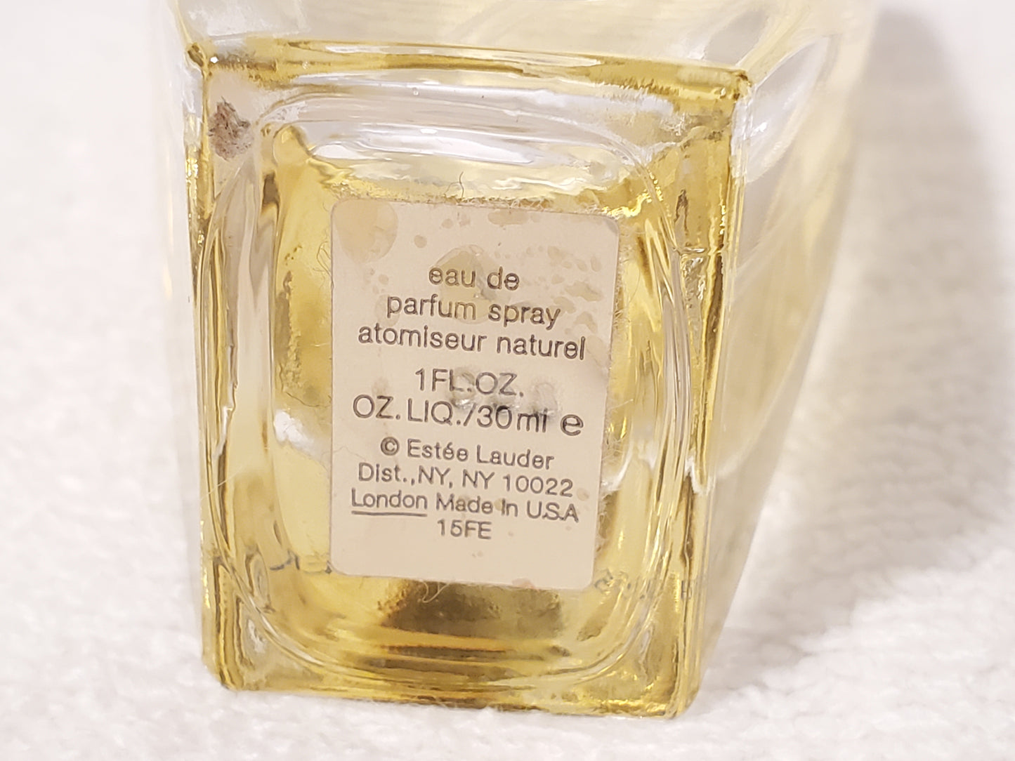 Dazzling Gold by Estee Lauder Eau De Parfum Women's Perfume 1.0 oz Bottle Spray