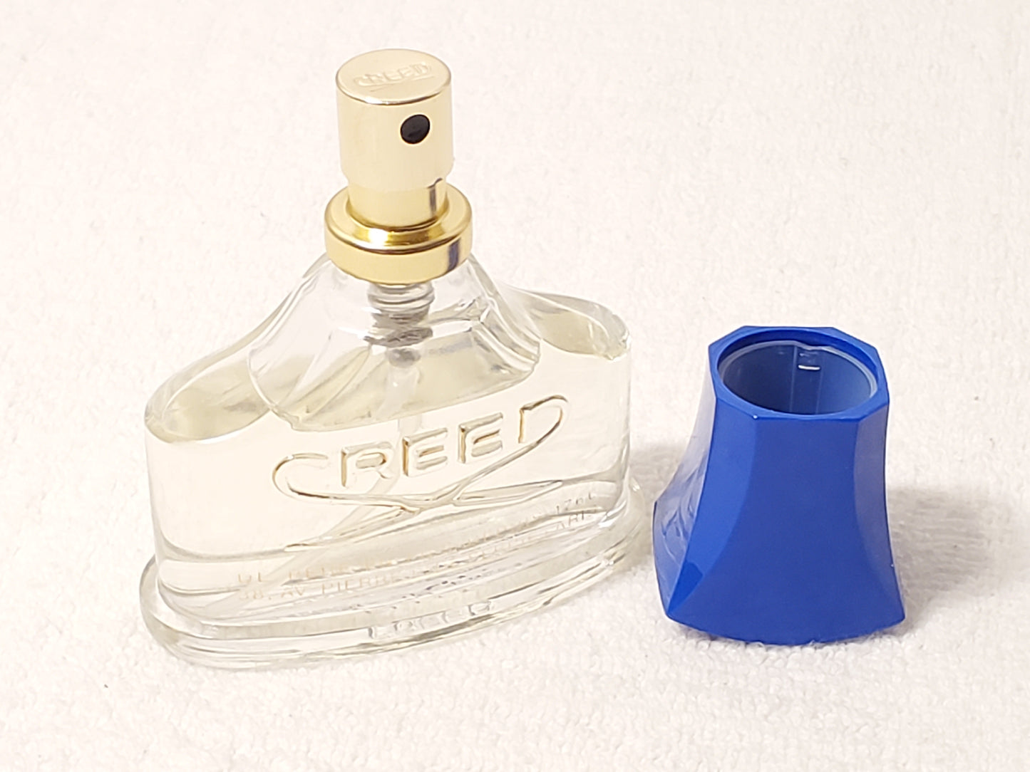 Vintage Erolfa by Creed Men's Fragrance Cologne 1 oz Bottle Spray Made in France