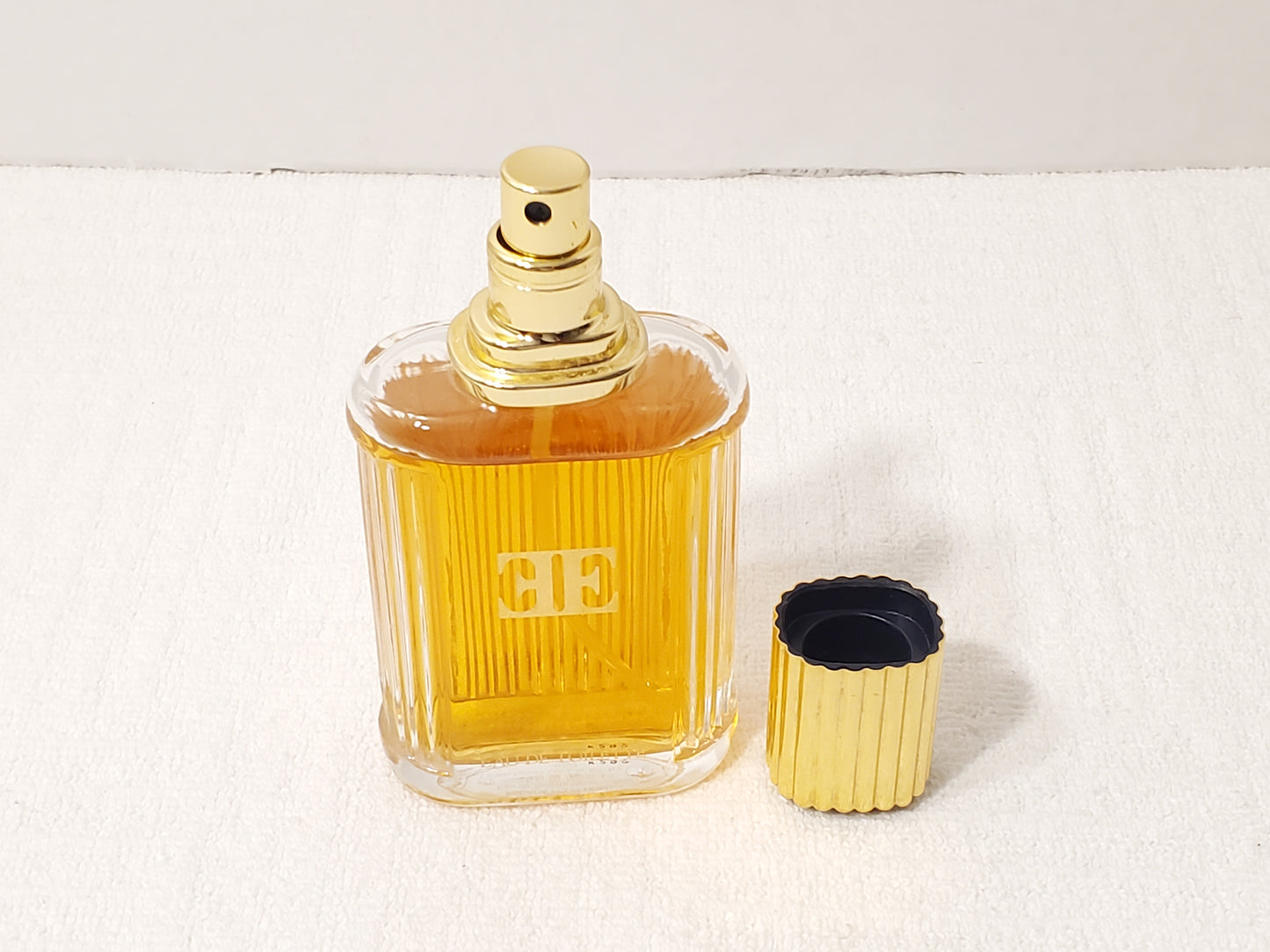 Vintage Escada Pour Homme EDT 2.5 oz Bottle Spray Men's Cologne Fragrance