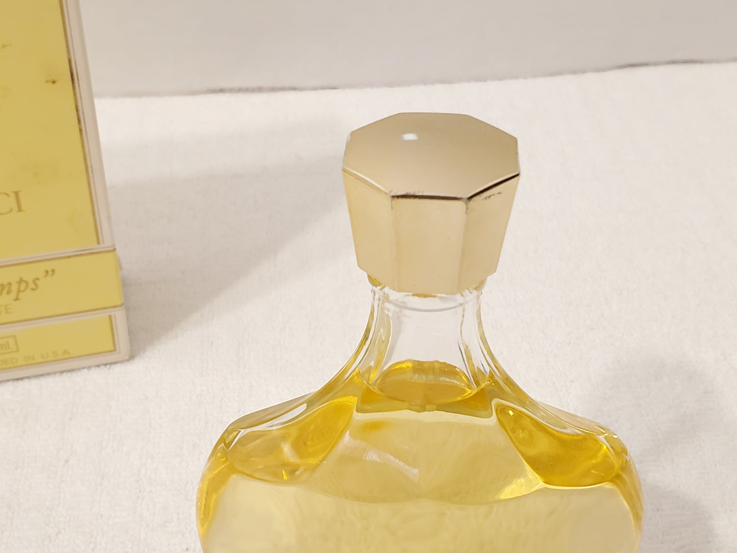 Vintage NINA RICCI L'Air du Temps 3.3 oz Eau De Toilette Splash Perfume Women's