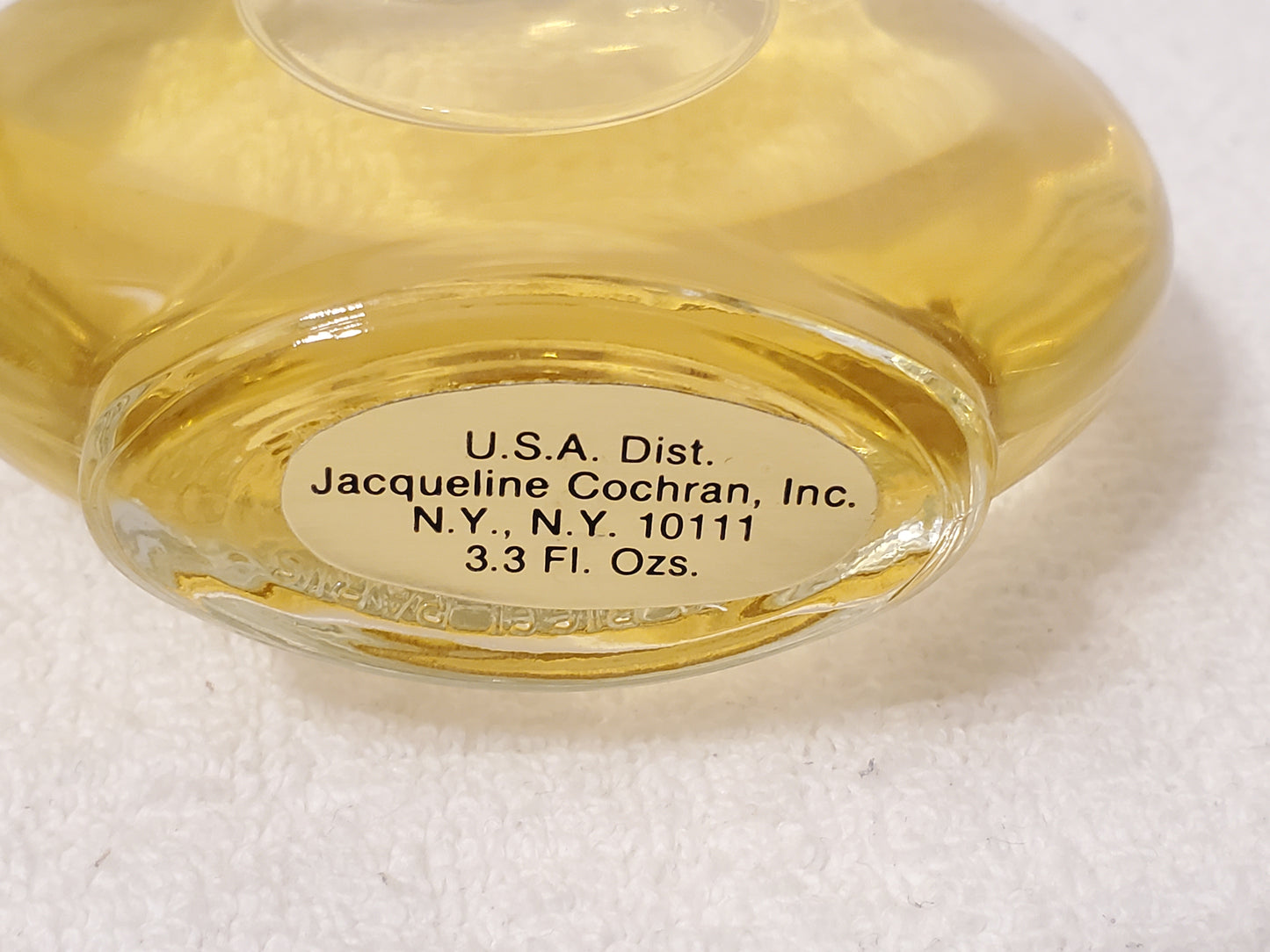 Vintage NINA RICCI L'Air du Temps 3.3 oz Eau De Toilette Splash Perfume Women's