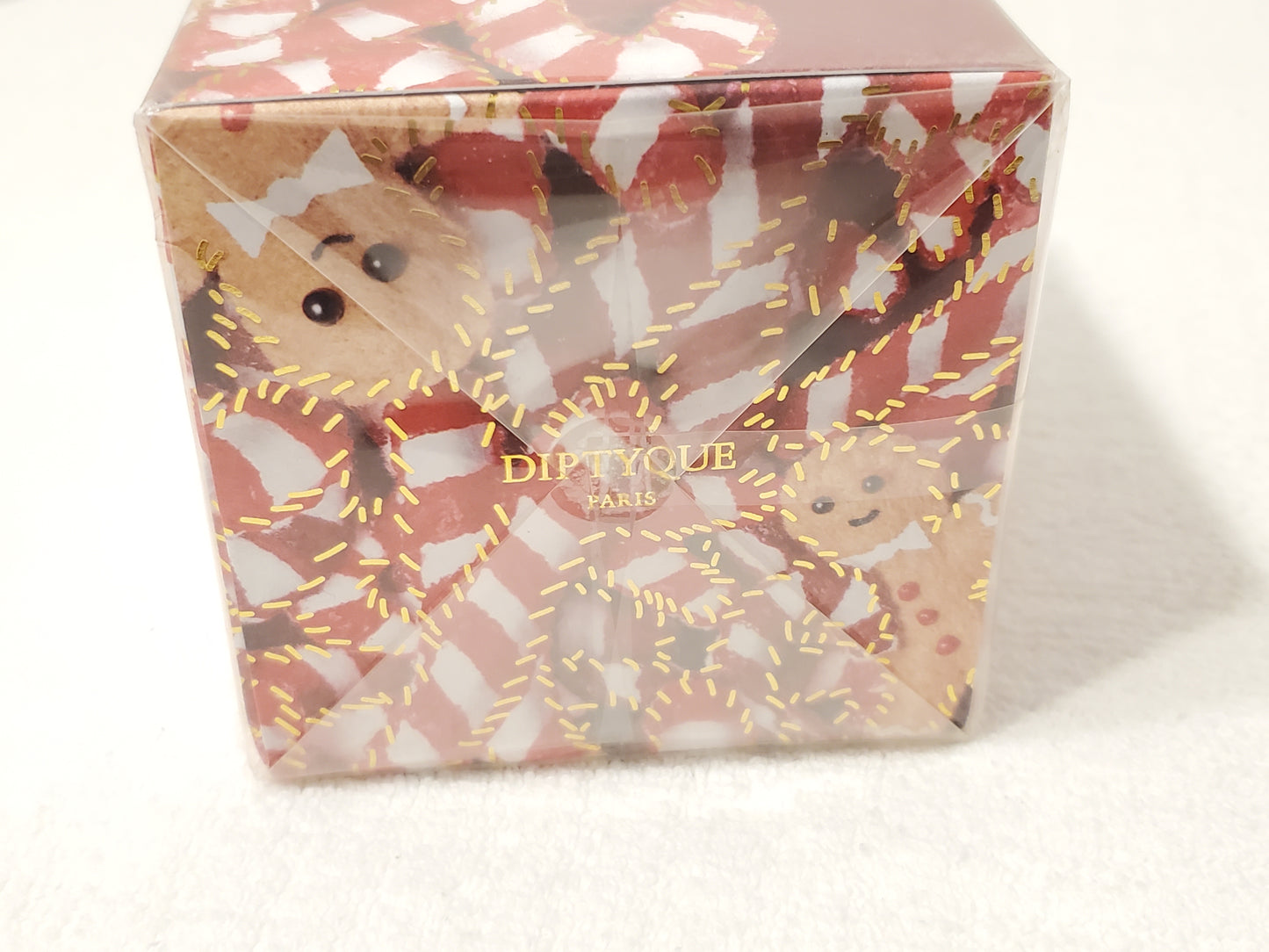 Diptyque Paris Friandise Scented Candle 6.5 oz Made in France New Sealed Box