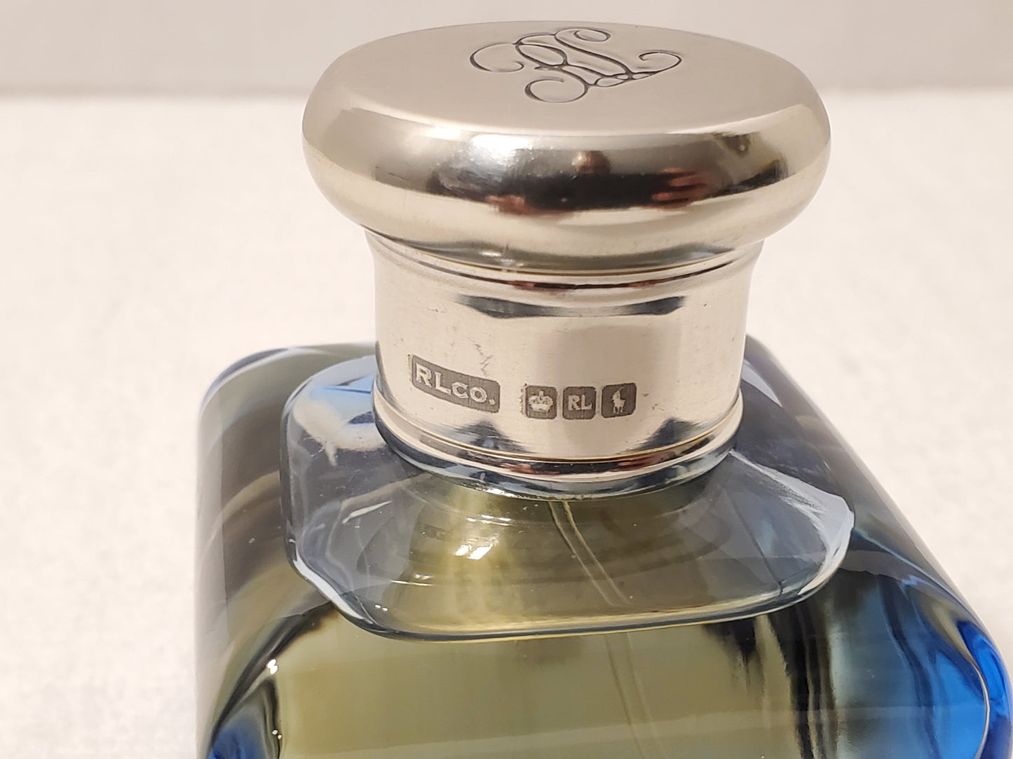 Ralph Lauren Blue Women's Eau de Toilette Spray Perfume 1.3 Ounce Bottle USA