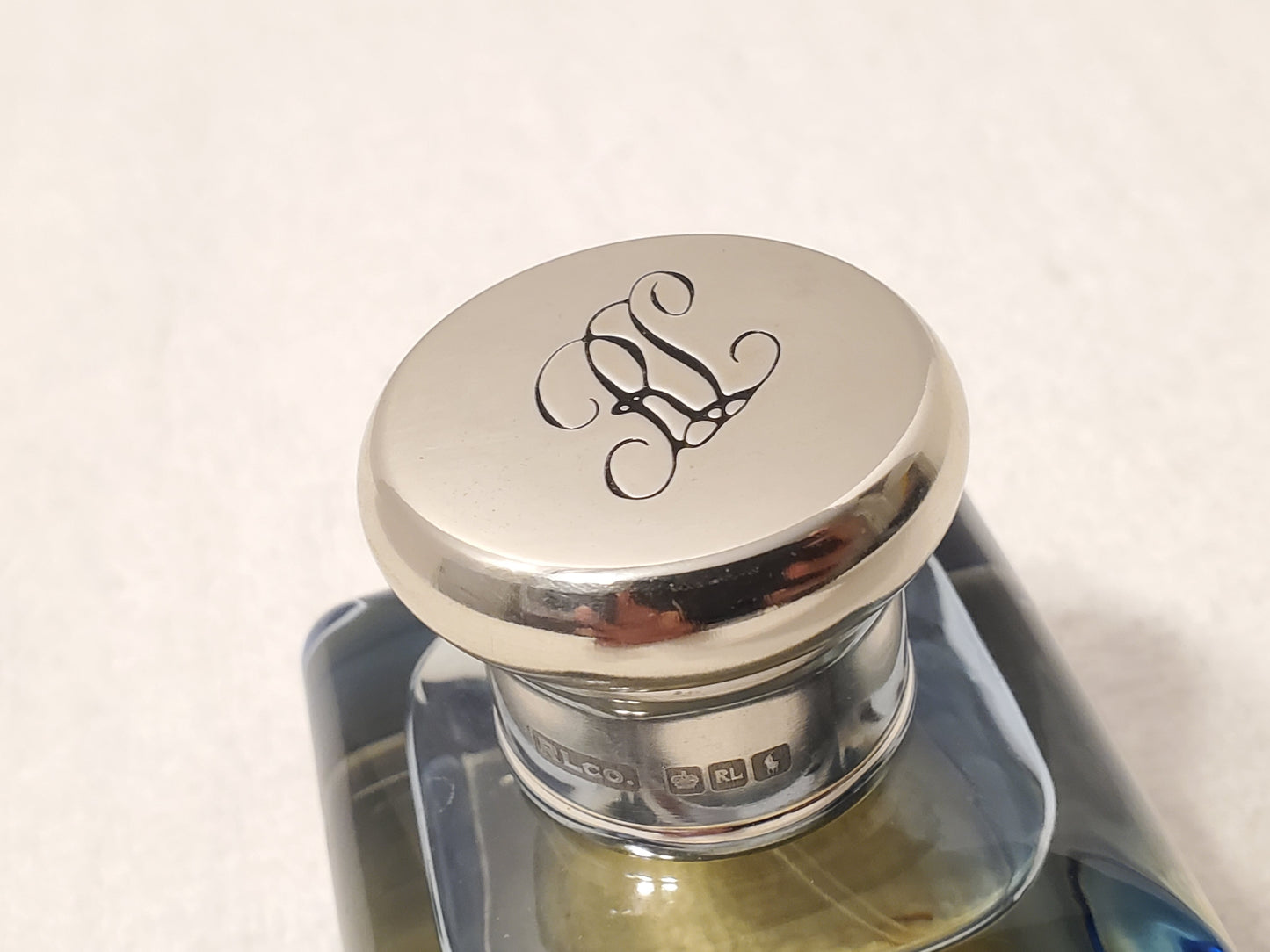 Ralph Lauren Blue Women's Eau de Toilette Spray Perfume 1.3 Ounce Bottle USA