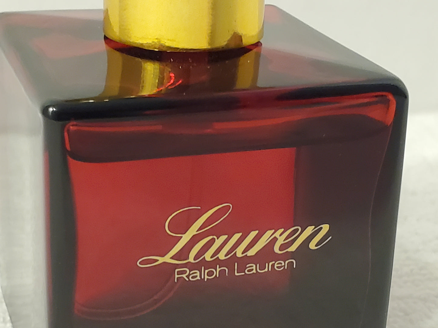 Vintage Lauren by Ralph Lauren Women's Perfume Spray 2.0 oz Bottle Pre-Owned