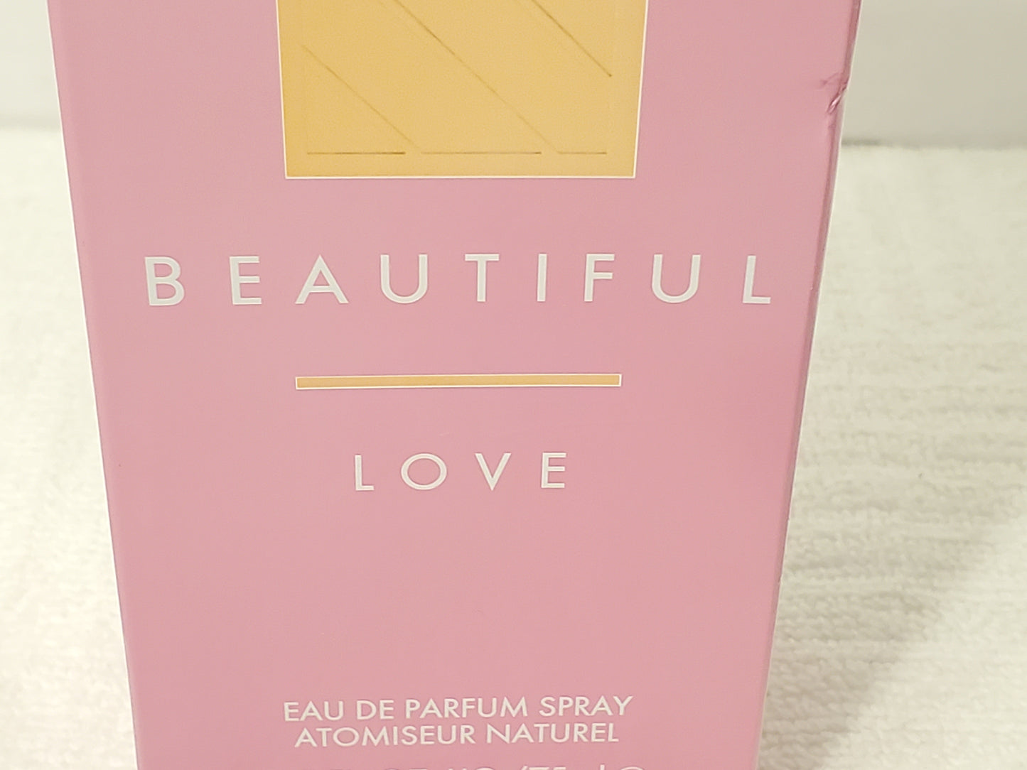 Beautiful Love by Estee Lauder Women's Perfume Spray 2.5 oz Bottle New Sealed