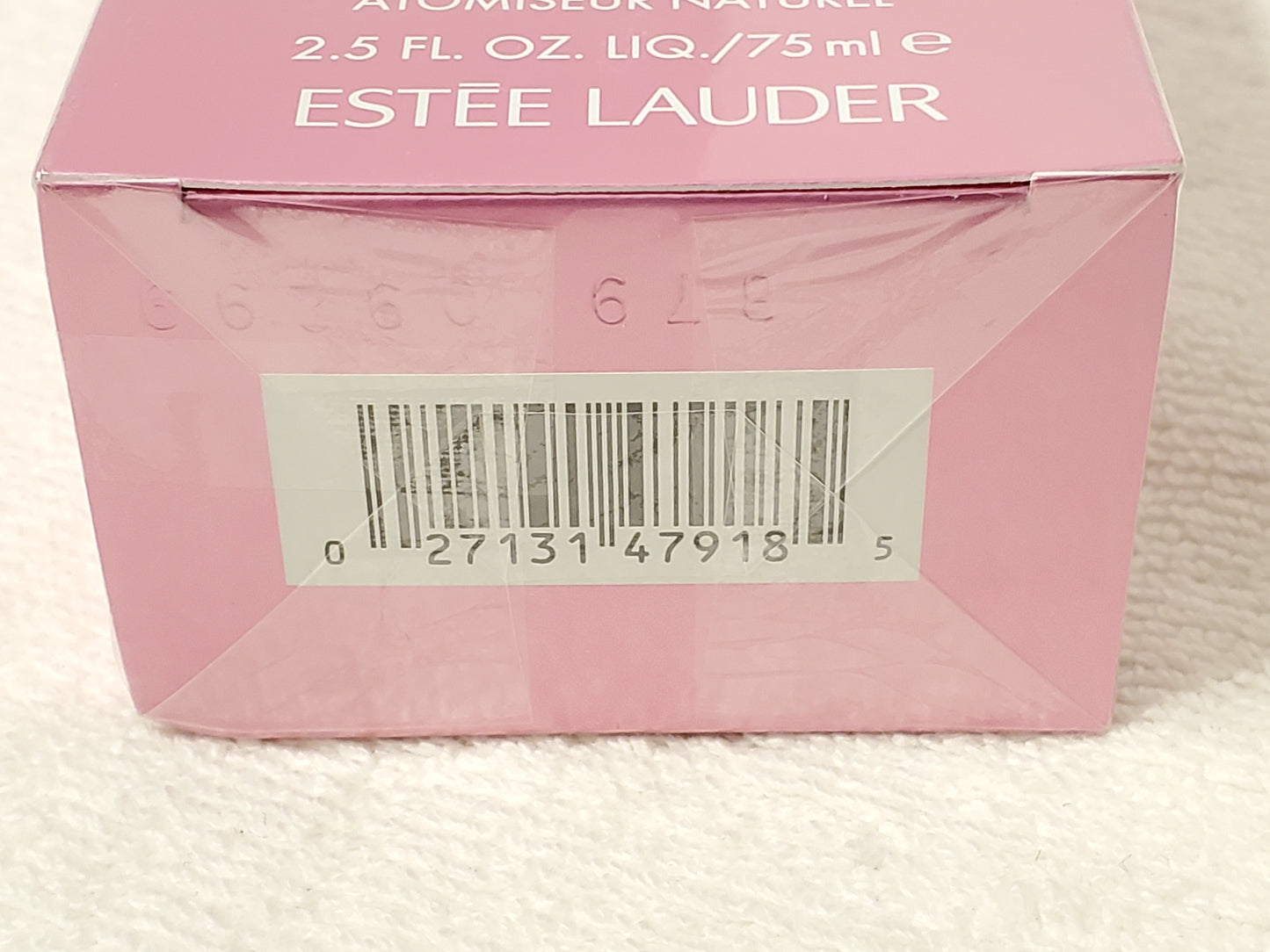 Beautiful Love by Estee Lauder Women's Perfume Spray 2.5 oz Bottle New Sealed