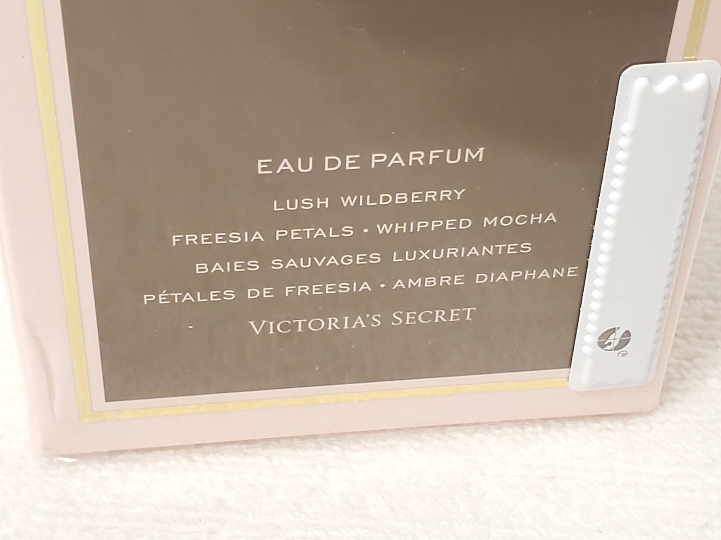 Victoria's Secret Tease Cocoa Soiree Women's Perfume 1.7 oz Bottle New Sealed