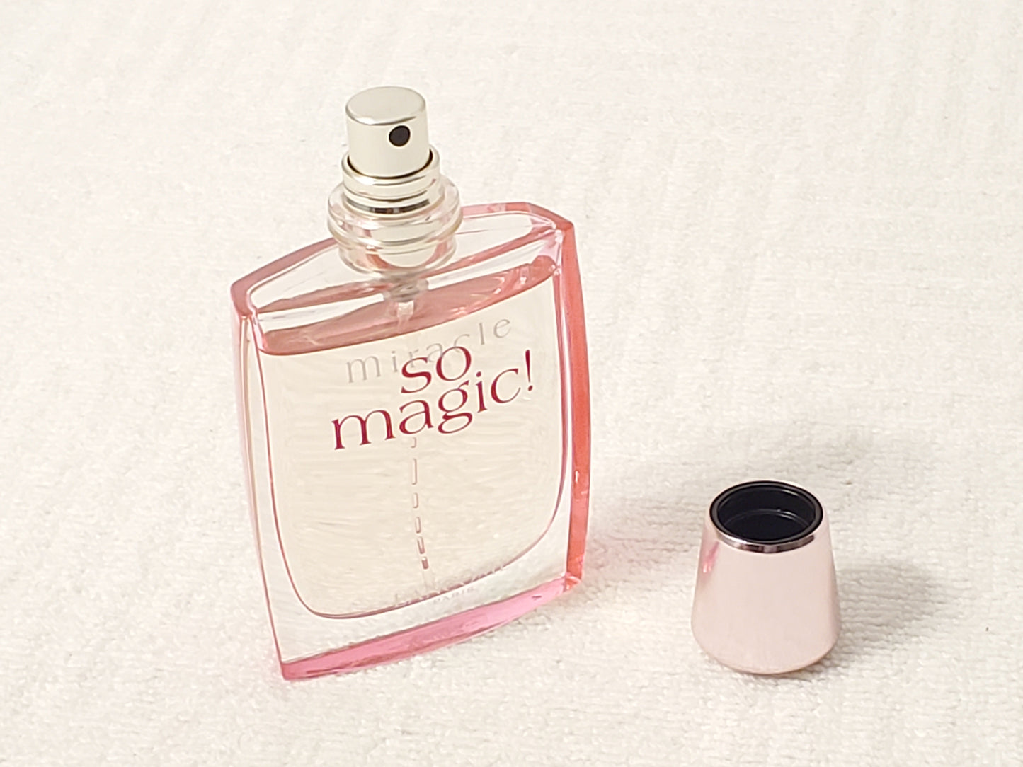 Vintage Miracle So Magic by Lancome Paris Women's Perfume 1.0 oz Bottle Spray