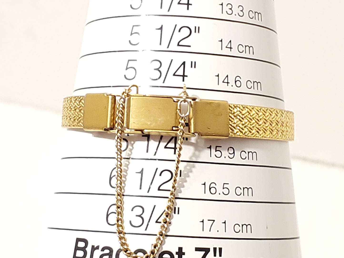 Vintage Citizen Women's Gold Plated Quartz Watch Black Dial Stainless Steel