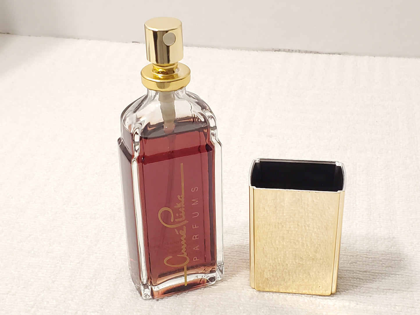 Vintage Anne Pliska Parfum Women's Perfume Spray 2.0 oz Bottle Made in USA