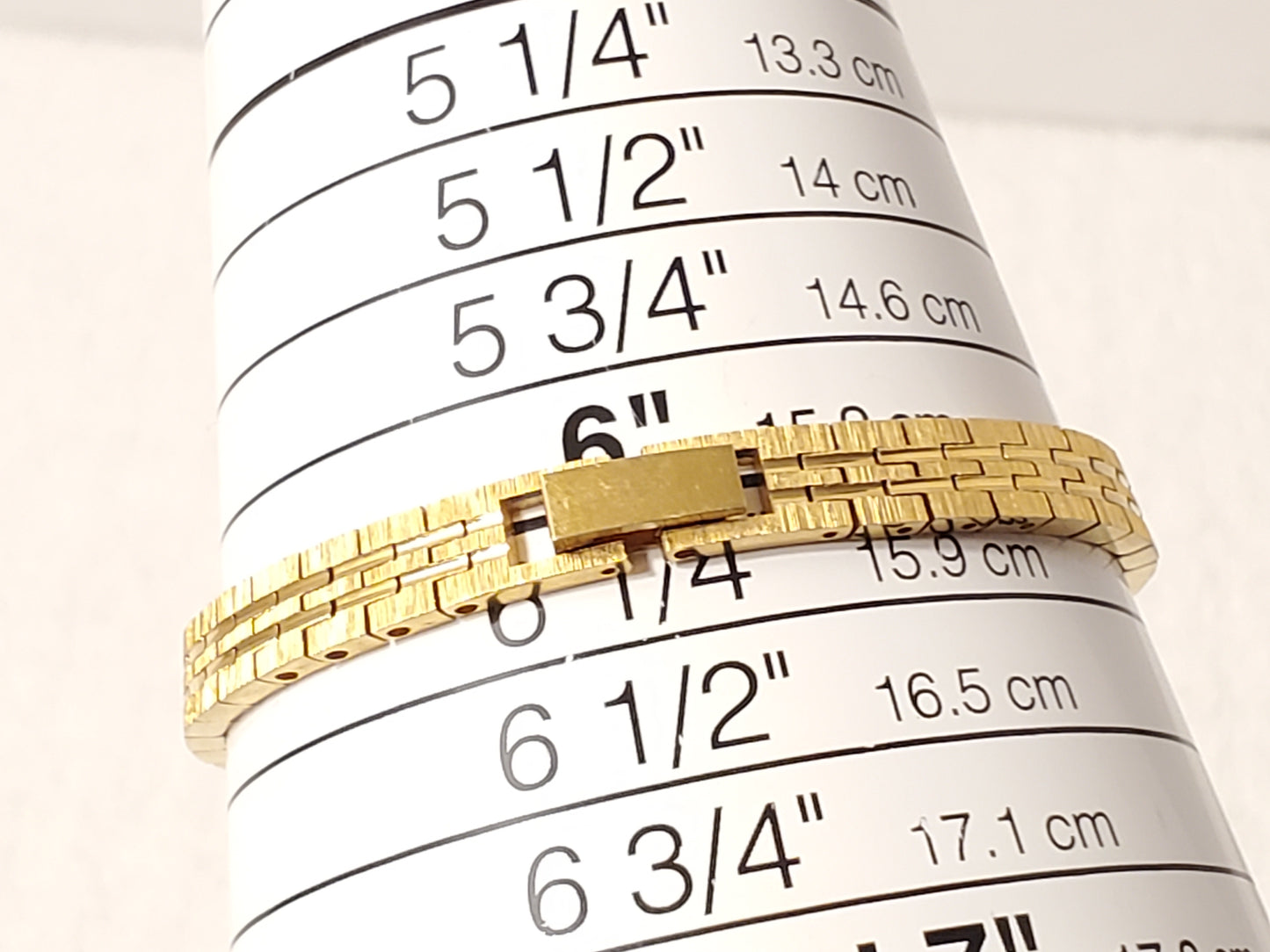 Vintage Citizen Women's Tank Quartz Watch Gold Plated Stainless Steel Base Metal