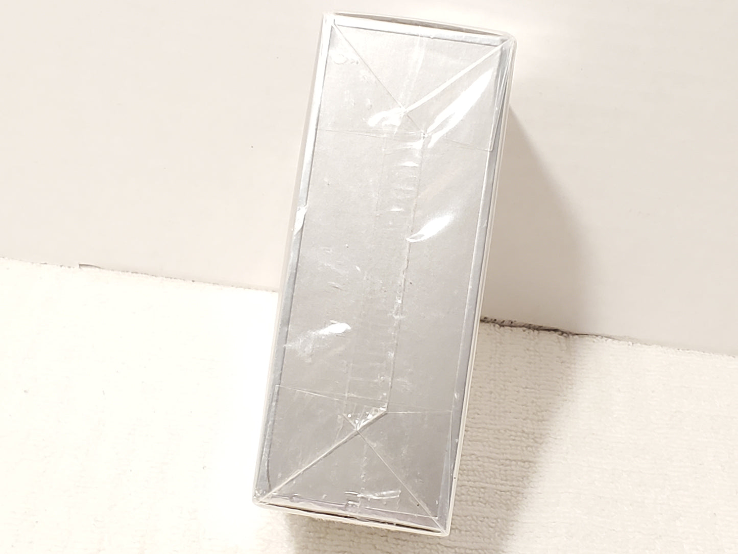 Vintage Ralph Lauren Romance Silver Men's 3.4 oz Bottle Cologne Spray NIB Sealed