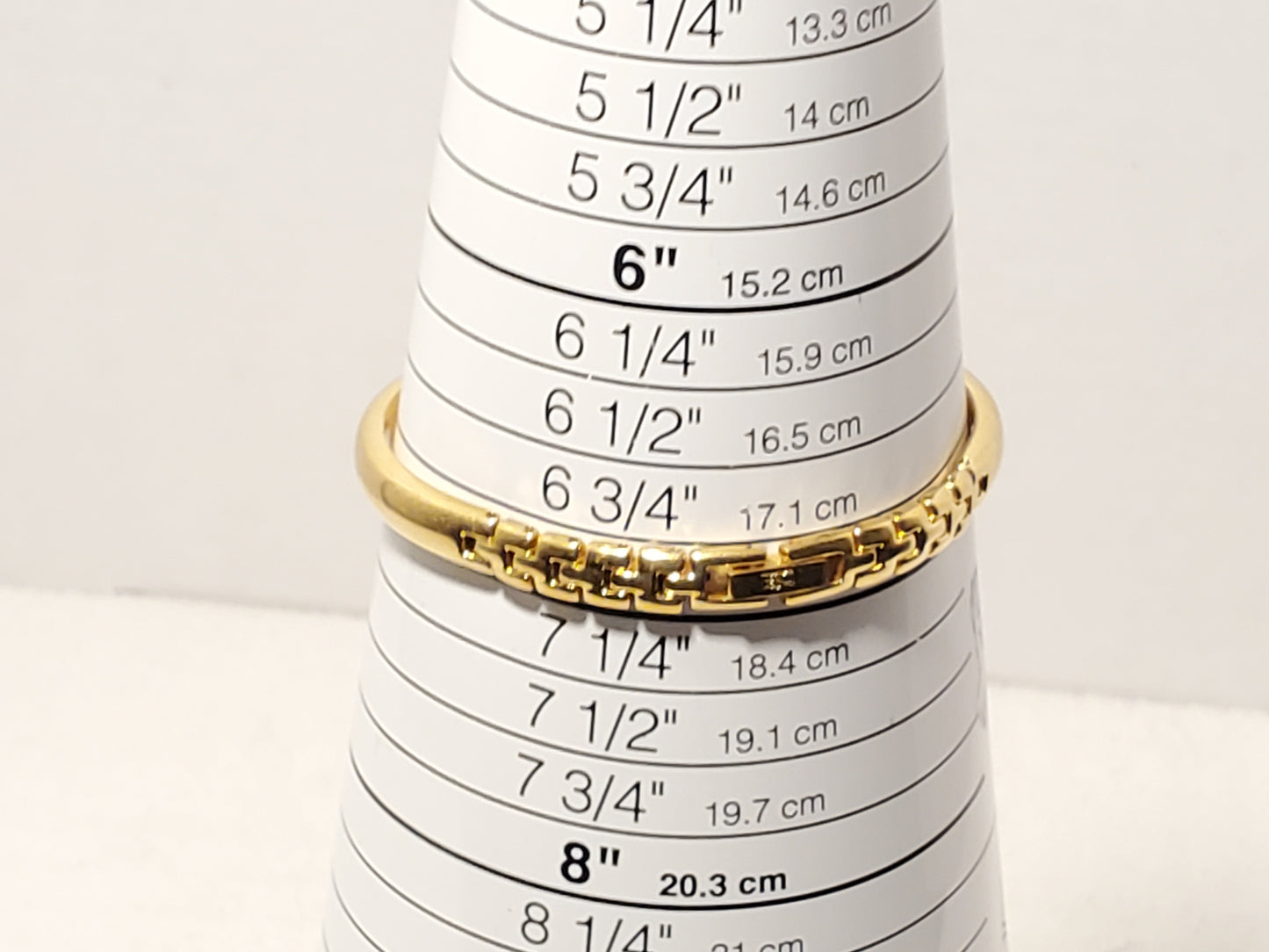 Vintage ESQ by Movado Womens White Dial Gold Plated 5 Jewels Date Watch Bracelet