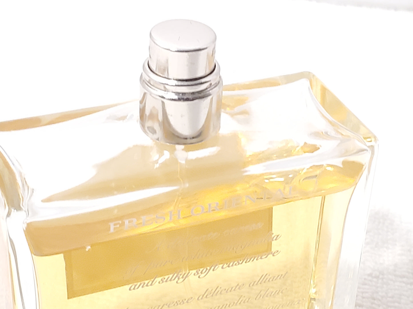 Tender Romance by Ralph Lauren Women's Perfume 3.4 oz Bottle Spray Fragrance USA