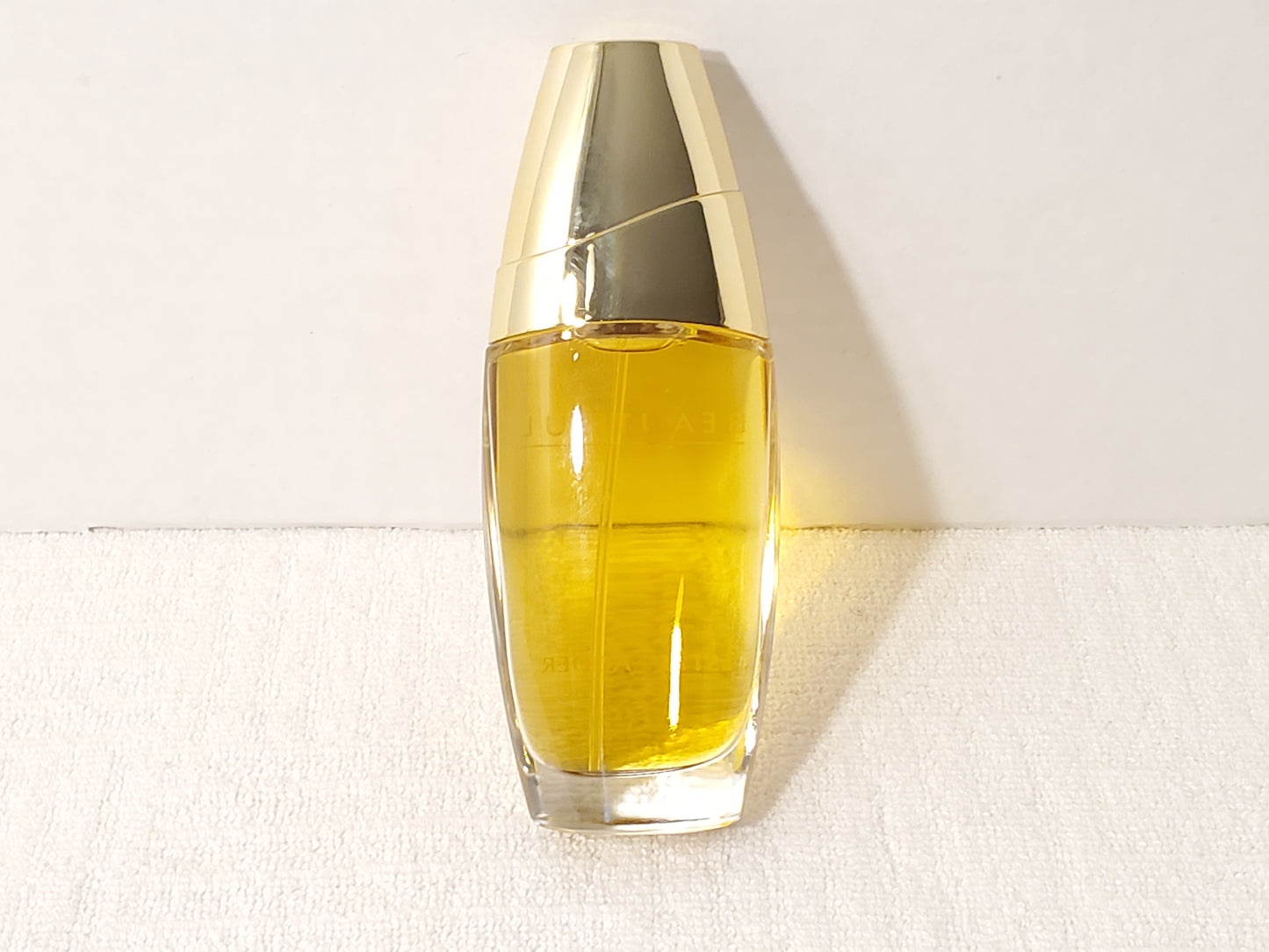 Vintage Estee Lauder Beautiful Women's Perfume 2.5 oz Bottle Eau De Parfum Spray