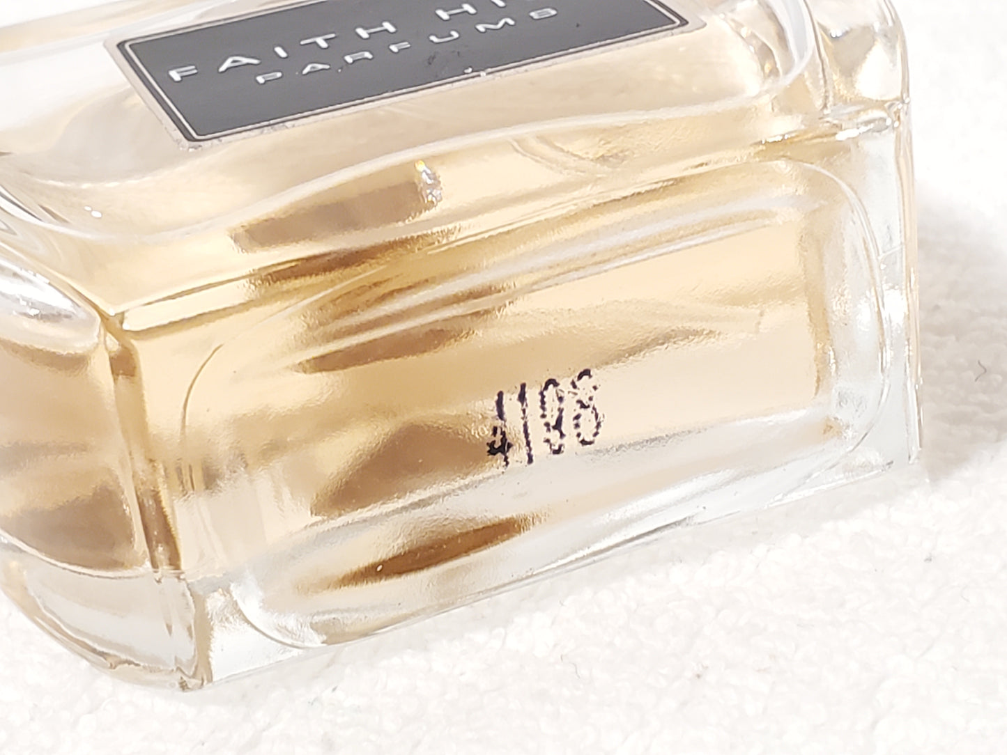 Faith Hill Women's 1.7 oz Bottle Perfume Spray Fragrance Discontinued USA Made