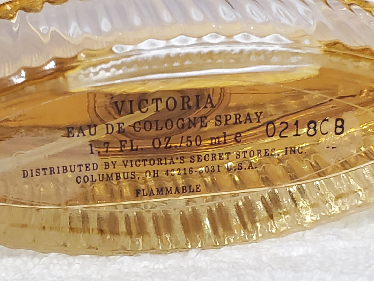 Vintage Victoria by Victoria's Secret Perfume Women's 1.7 oz Bottle Spray USA