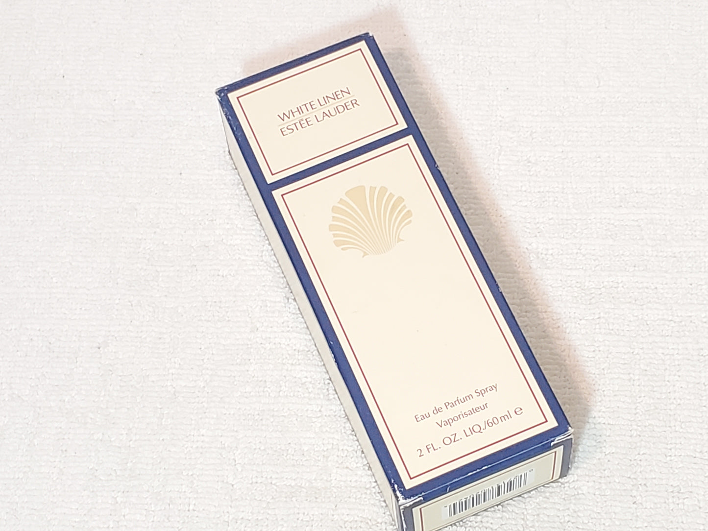 Vintage Estee Lauder White Linen Women's Eau de Parfum Spray 2 oz Bottle