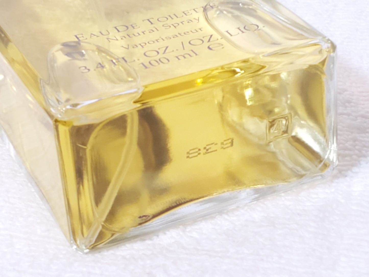 Vintage Aramis Eau de Toilette 3.4 fl oz Bottle Natural Spray Men's Cologne