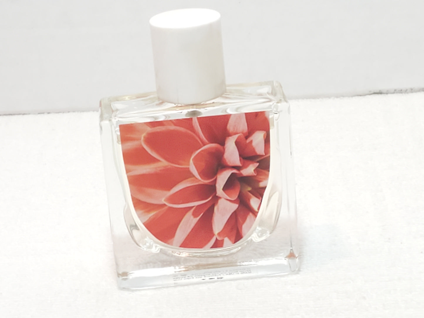 Skylar Clean Beauty Sunkissed Dahlia Eau de Parfum EDP 1.7 oz Bottle Spray Women