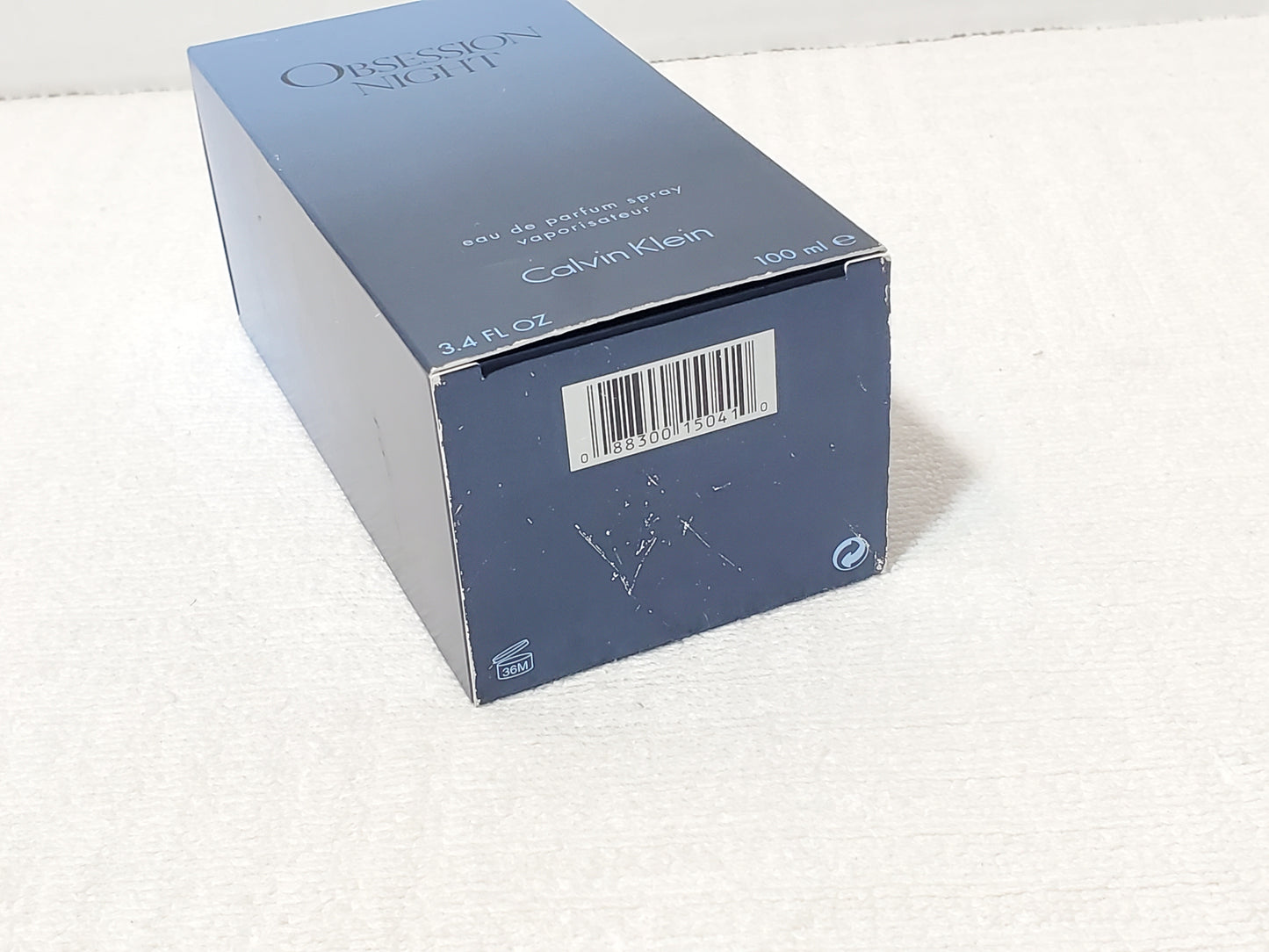Obsession Night by Calvin Klein EDP Perfume for Women 3.4 oz Bottle Spray New