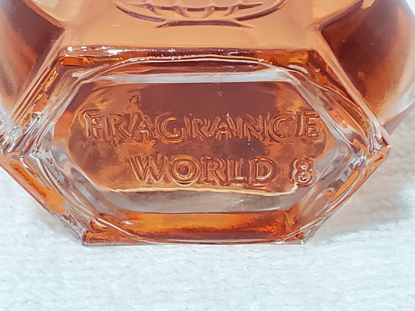 Intense Peach by Fragrance World Women's Perfume 1.7 oz Eau De Toilette Spray