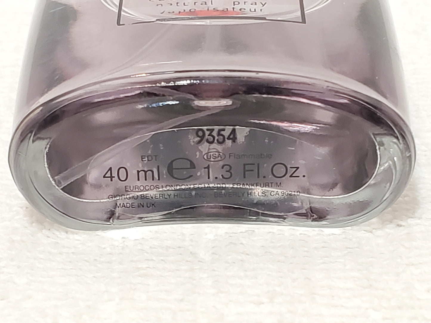Hugo Boss Men's Cologne Eau De Toilette Spray 1.3 oz Bottle Made in UK