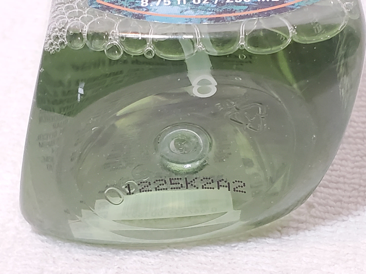 Bath & Body Works Lake Side Life Gentle Foaming Hand Soap 8.75 fl oz Bottle New