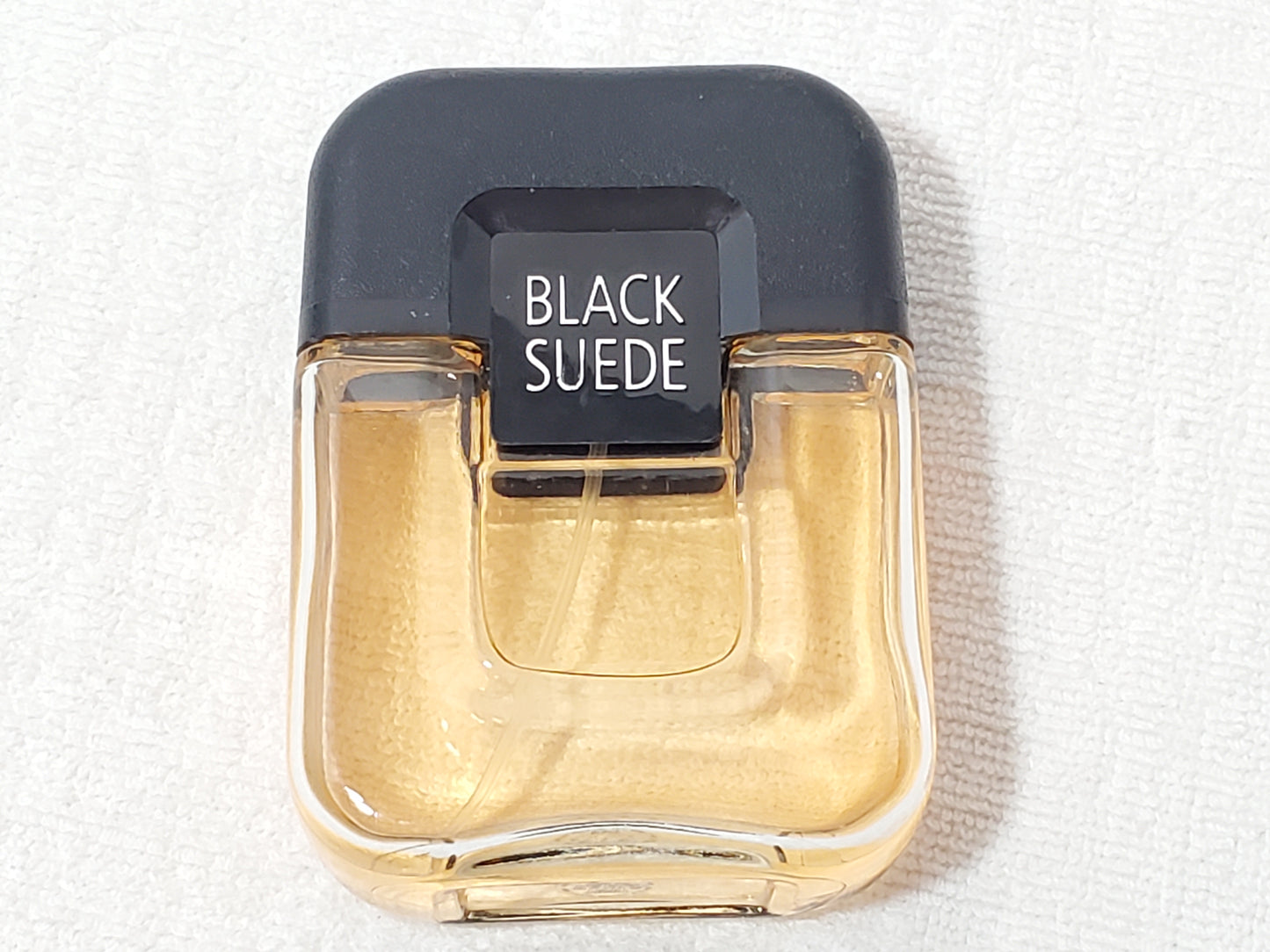 Vintage Black Suede by Avon Cologne for Men 3.4 fl oz 100 ml Bottle Spray