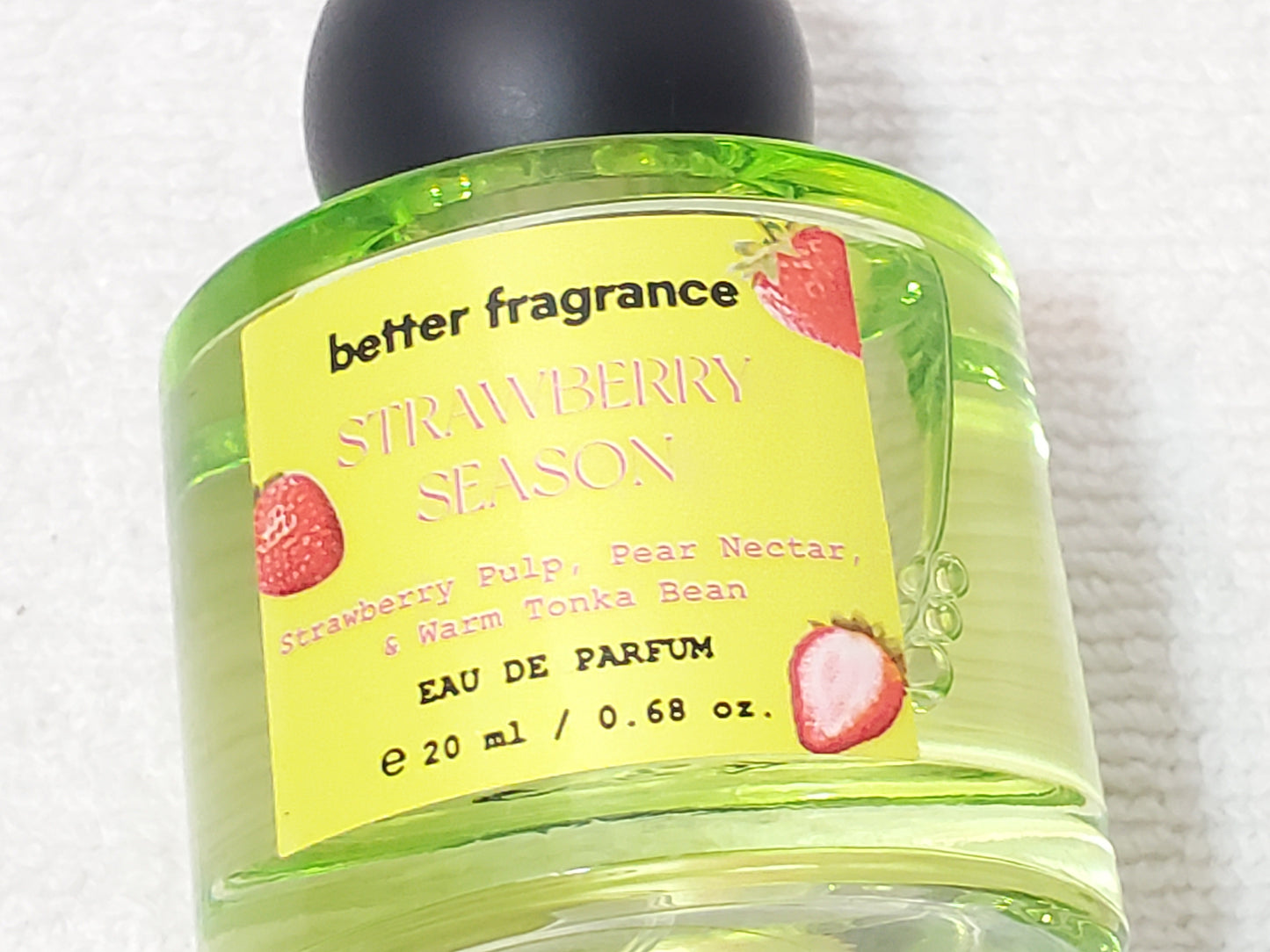 Better Fragrance by Memoire Archives Strawberry Season Women's Perfume 0.68 oz