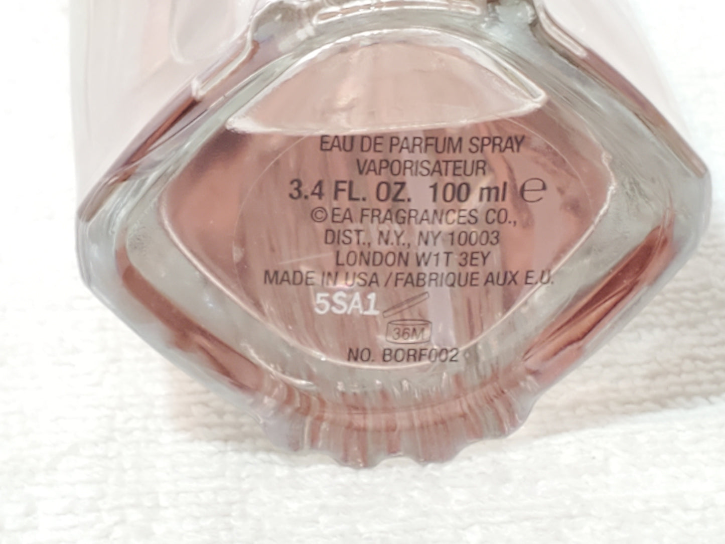 Bora Bora by Liz Claiborne Eau de Parfum 3.4 oz Spray Perfume for Women