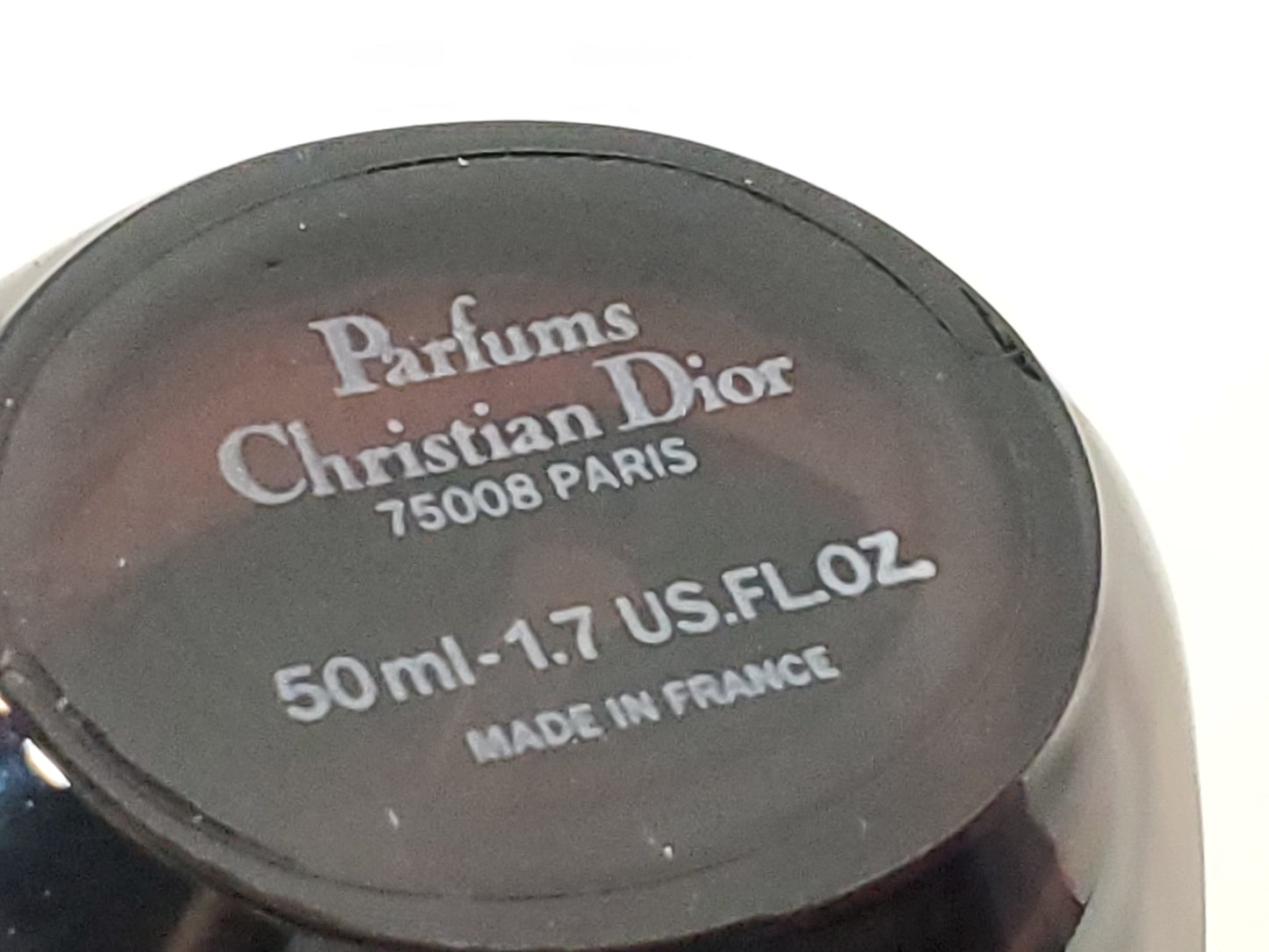 Poison by Christian Dior Eau De Toilette Spray 1.7 oz / 50ml for Women Vintage