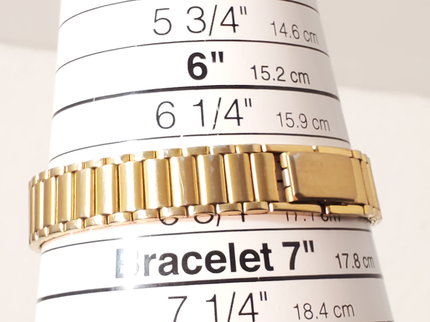 Citizen CQ Women's Base Metal Yellow Gold Plated Vintage Quartz Watch One Jewel