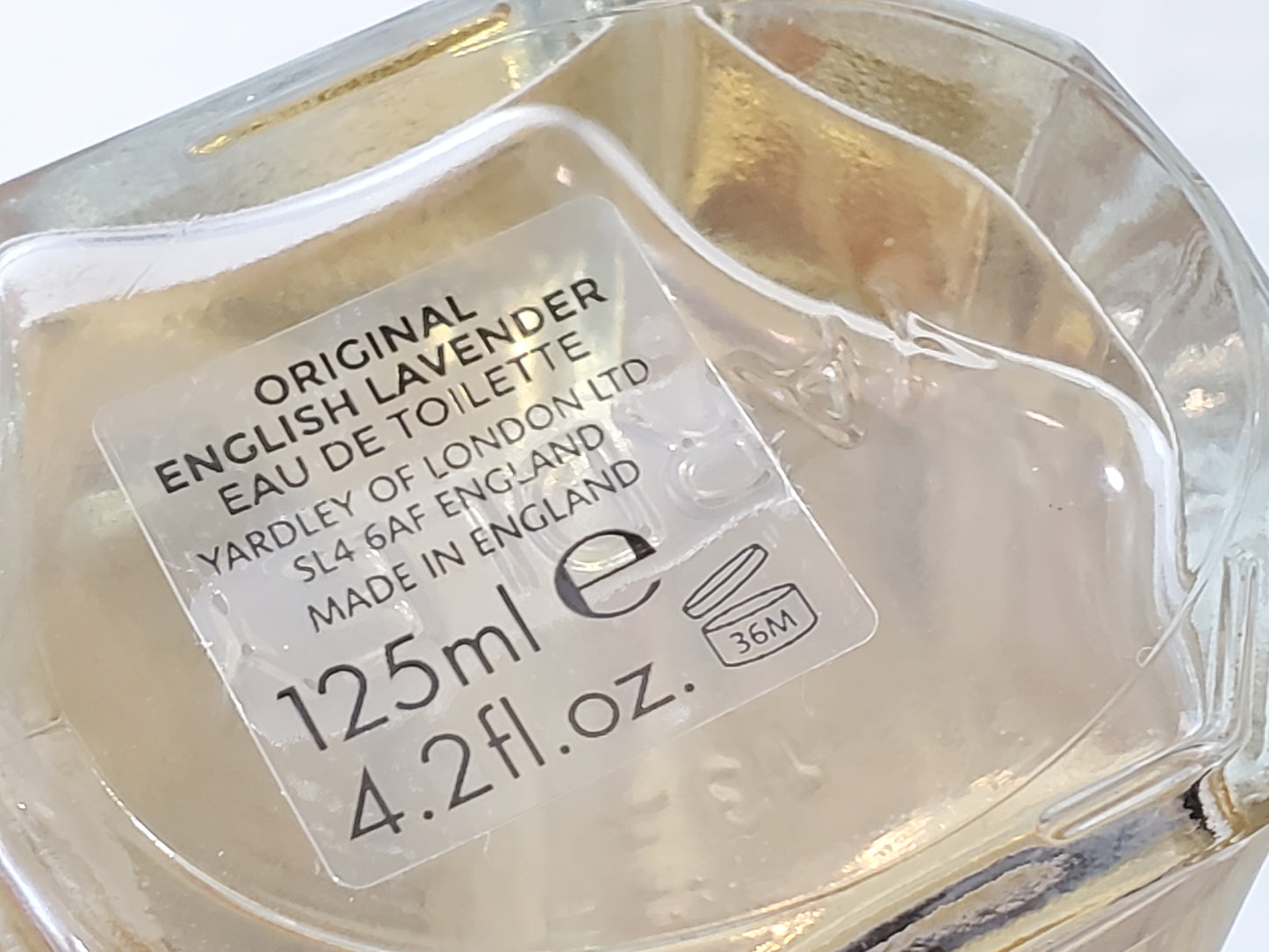 English Lavender by Yardley London Perfume for Women 4.2 oz New Made in England