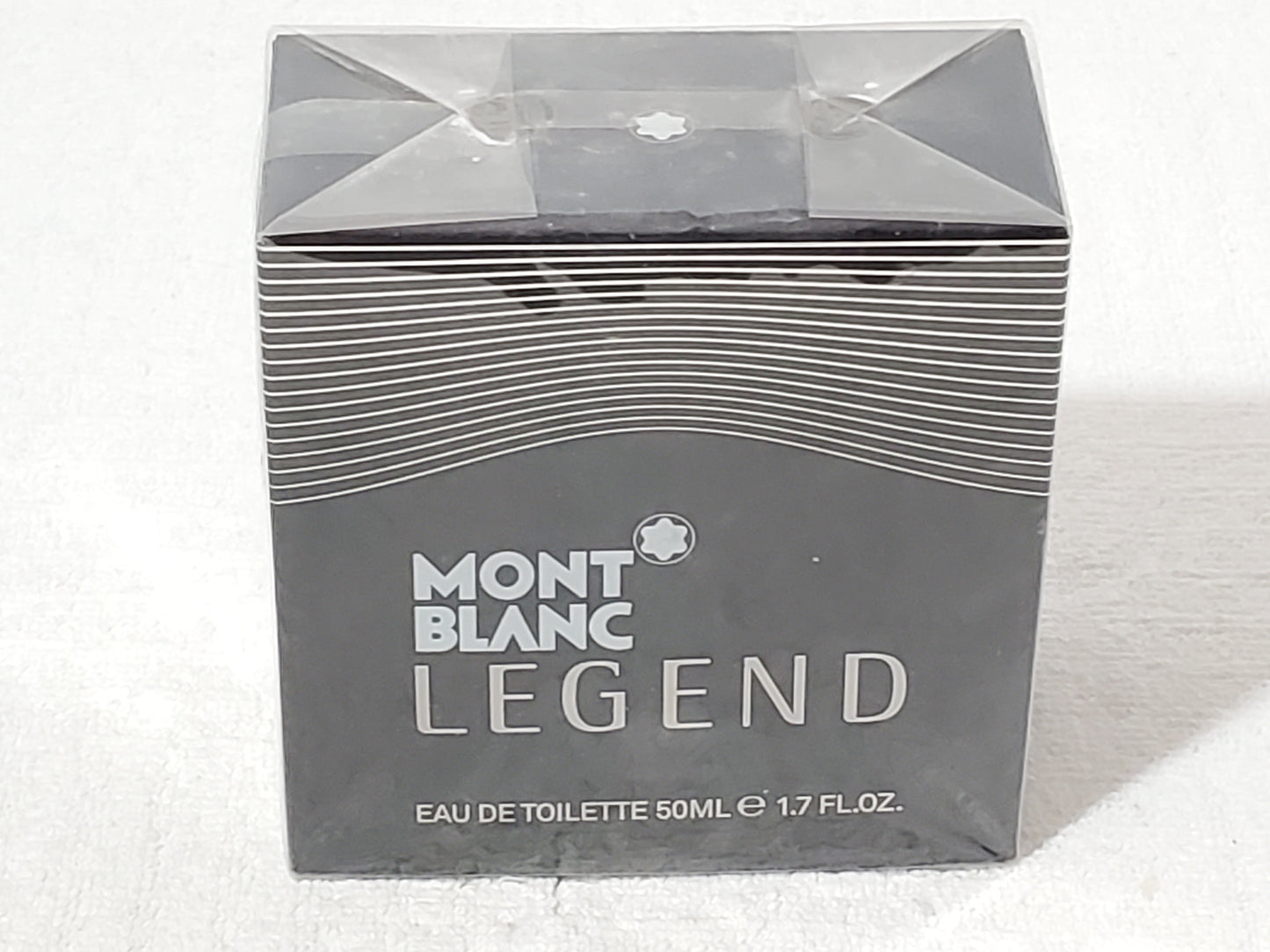 Montblanc Legend Eau de Toilette EDT 1.7 oz / 50ml Spray Men's Brand New Sealed