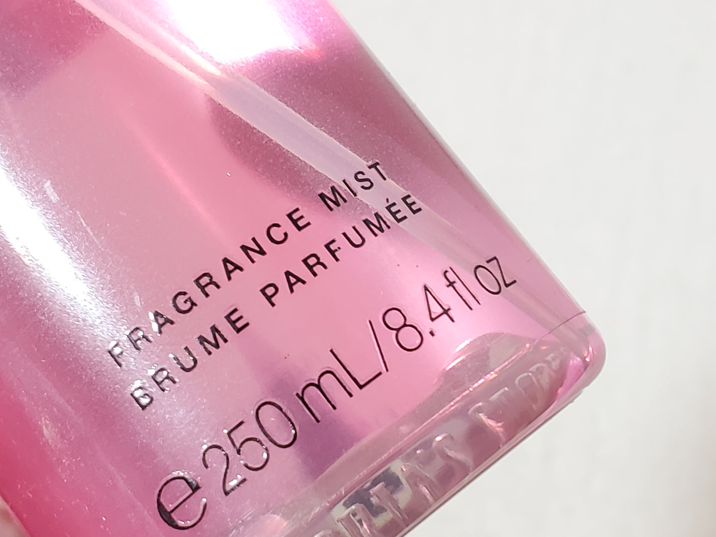 Victoria's Secret Pure Seduction Body Fragrance Mist Spray 8.4 oz / 250ml New