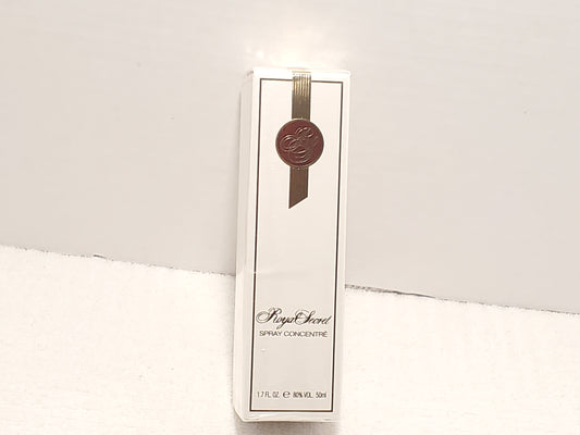 Vintage Royal Secret Five Star Women's Perfume 1.7 oz Bottle New Sealed Box by Germaine Monteil