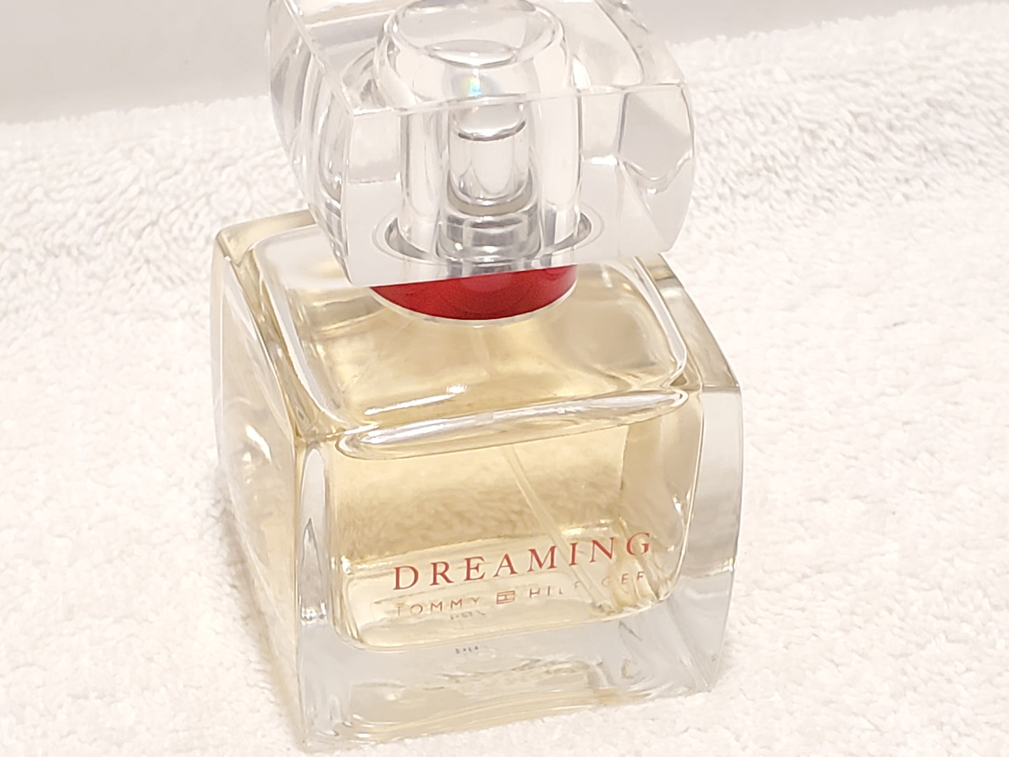 Dreaming Women's Perfume by Tommy Hilfiger 3.4 oz Bottle Eau De Parfum Spray