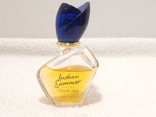 Vintage Indian Summer by Priscilla Presley Women's Perfume Spray 1.0 oz Bottle