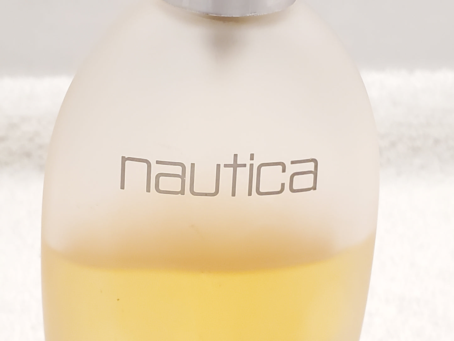 Vintage Nautica Women's Perfume Spray 1.7 oz Bottle Fragrance Pre-Owned Eau De Parfum