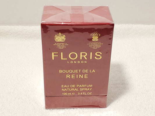 Floris London Bouquet De La Reine Women's Natural Spray 3.4 oz Bottle