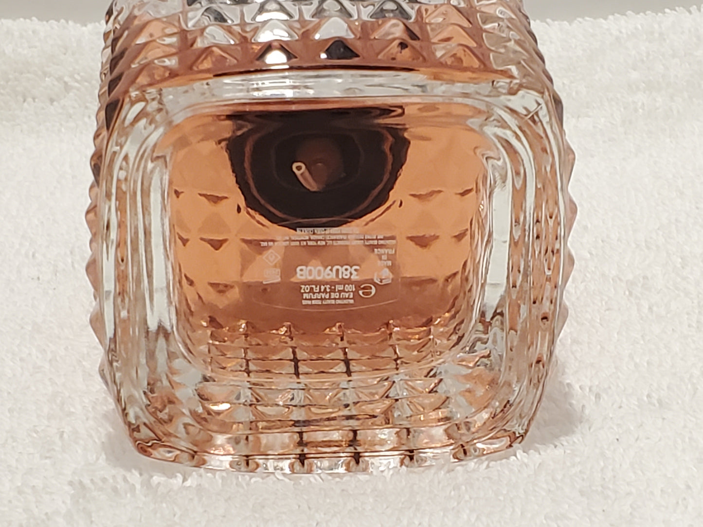 Valentino Donna Born in Roma Women's Perfume 3.4oz Bottle Eau De Parfum Spray