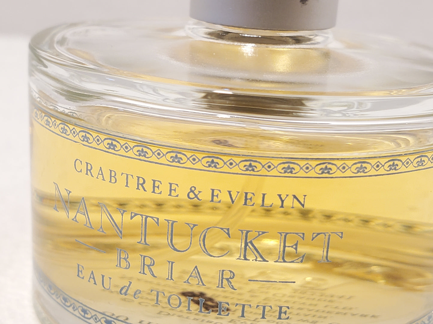 Vintage Nantucket Briar by Crabtree n Evelyn Women's Perfume Spray 2 oz Bottle